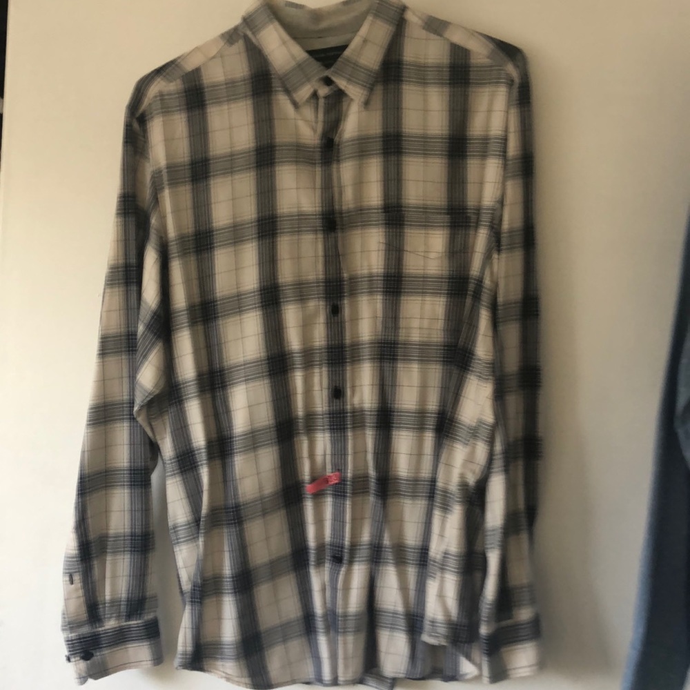 Banana Republic Casual Button Down